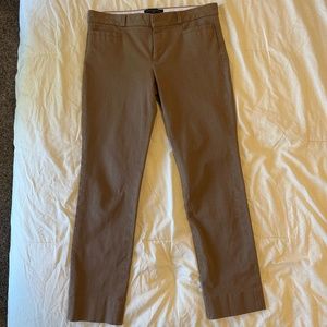 Banana Republic Sloan Slim pant - Khaki